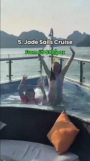 Top 8 Halong Bay DAY CRUISES for Budget Travelers