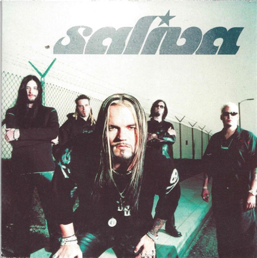 Saliva - Click, Click, Boom / Your Disease / Doperide