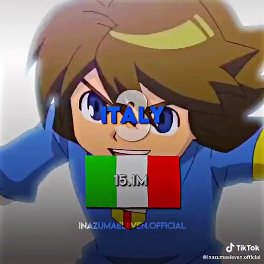 INAZUMA ELEVEN OFCL on TikTok