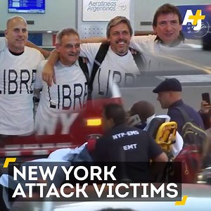 391K views · 6.1K reactions | A group of friends traveled to New York to celebrate their high school reunion. 5 of them were killed in the truck attack. | AJ+ | Facebook