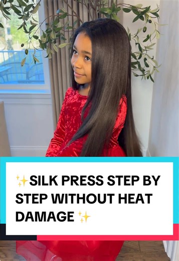 If you’re wondering how I get Naomi’s super curly hair to a silky silk press without any damage, here’s the full lineup. I used the AG Care Smooth line step by step: \t1.\tClarifying Renew Shampoo. \t2.\tHydrating Smooth Shampoo. \t3.\tHydrating Smooth Conditioner. \t4.\tSet It Straight Argan Straightening Lotion \t5.\tDeflect Fast-Dry Heat Protection Spray \t6.\tArgan Smoothing Oil \t7.\tFirewall Argan Shine & Flat Iron Spray Use my code ORJIFAM20 for 20% off all AG Care products! #silkpress #c