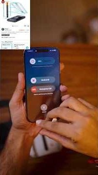 iPhone 16 / 15 Best Tempered Glass? 🤔 Spigen EZ Fit Unboxing & Installation