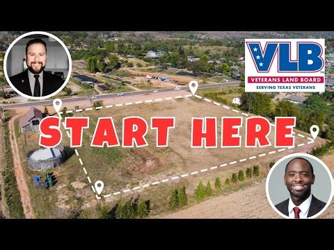 Beginner’s Guide to the Texas Veteran Land Board