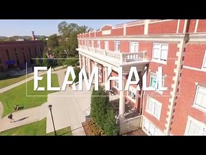 Lipscomb University - Elam Hall Dorm Tour