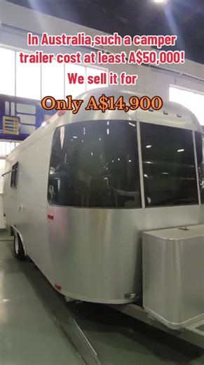 Affordable Camper Trailers for Sale in Australia