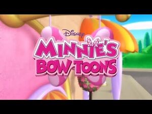 Minnie's Bow Toons Intro
