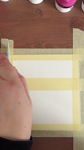 Testing Pebeo colors. I like them because they are very intense, and the neon shades are very bright, so I want to explore layering in that direction.This Pebeo range includes opaque and transparent colors, as well as a collection called DYNA, which features iridescent shades that add a really cool touch. | Larafdezart