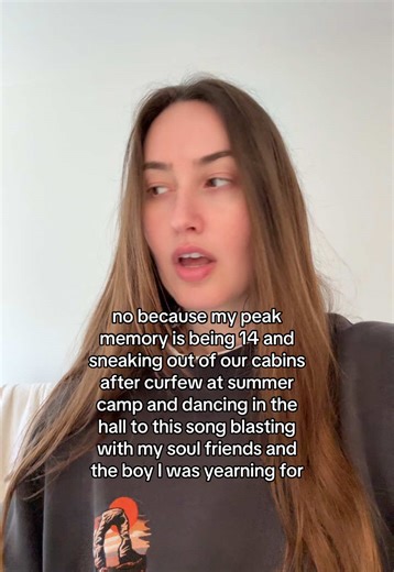 Nostalgic Memories of Summer Camp and Weddings