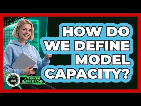 How Do We Define Model Capacity?