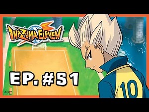 Capítulo 51 Inazuma Eleven Castellano ¡EL NUEVO ÉPSILON CONTRAATACA!