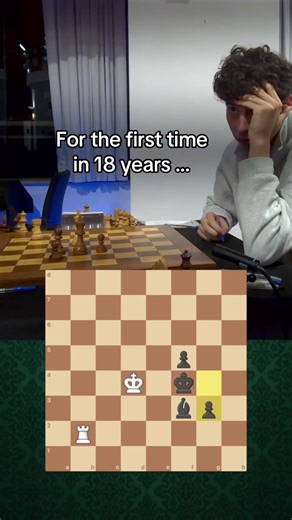 an emotional chess moment 🥹 | chess