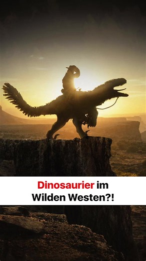 Cowboys die auf Dinosaurier reiten ? #whattowatch #film #cowboy #filmtok #jurrasicpark