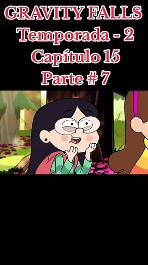 Explorando el episodio de unicornios en Gravity Falls