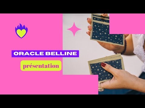 L'oracle Belline présentation
