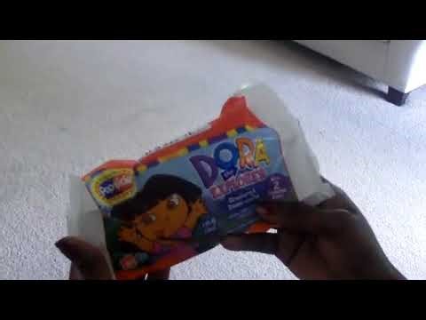 (REUPLOAD) Dora The Explorer Ice Cream Terror