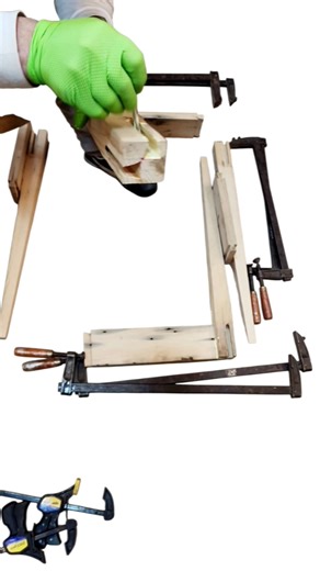 Watch This Turn Into a Table… | Parquetry Build (Step 26A)