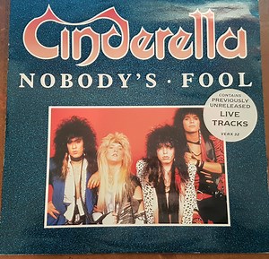 Cinderella - Nobody's Fool