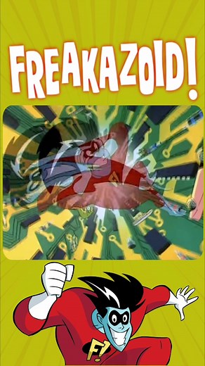 Mighty Space Robot on TikTok