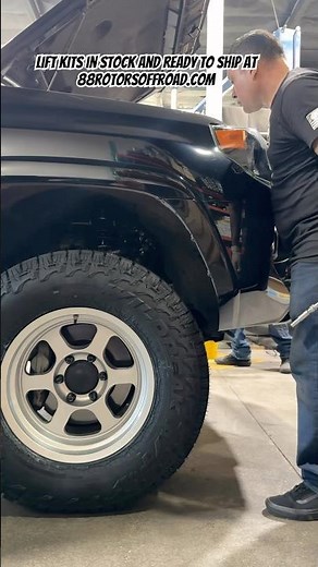 Toyota 4Runner on Volk TE37XT & Bilstein & Camburg Lift Kit #88rotorsoffroad