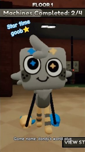 star time goob [DANDYS WORLD] subscribe for more!