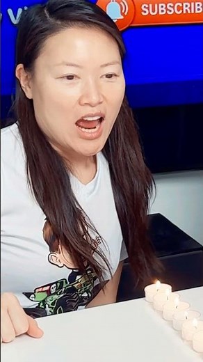 This Candle Challenge Is INSANE