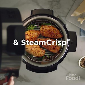 2.4K reactions · 290 shares | The revolutionary SmartLidTM Slider unlocks 3 cooking modes & 14 unique cooking functions. | Ninja Kitchen | Facebook