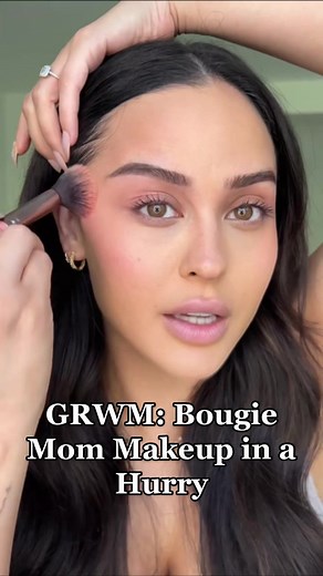 #ValentinoBeautyPartner Get ready with me quick mom makeup edition using my favorite designer makeup from @Valentino.Beauty available @sephora #makeuptutorial #GRWM #makeup #ad