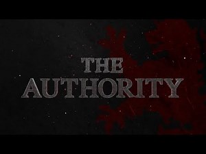 The Authority's 2014 Titantron Entrance Video feat. "King of Kings" Theme [HD]