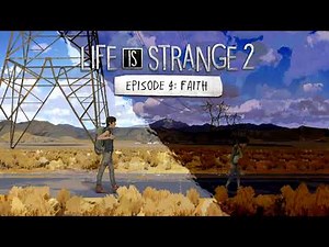 Life is Strange 2 [EP4] OST: Cascadeur - Meaning (Choral Version)