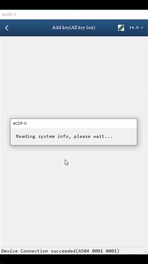 How to Do BMW G Series BDC2 All Key Lost with Yanhua ACDP Key Programmer https://www.autoobdtool.fr/wholesale/bmw-bdc2-all-key-lost-full-package.html | autoobdtool.fr