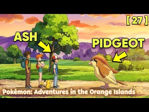 NAG-EVOLVE NA SI PIDGEOTTO PERO INIWAN SIYA NI ASH | PIDGEOT | POKEMON TAGALOG RECAP