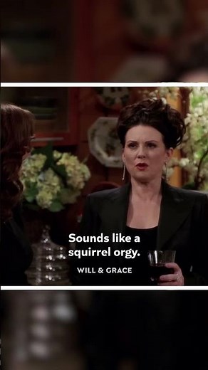 Nobody asks about the Mistress | Will & Grace | Hysterical