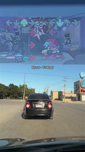 Respuesta a @☆~○◇•Lilith•◇○~☆ Altas referencias en el mod de Kapi, rolon de rolones! #vskapi #mod #fridaynightfunkin #fnf #mods