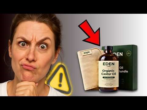 Edenlabs Castor Oil Reviews 2026 - SCAM or LEGIT??