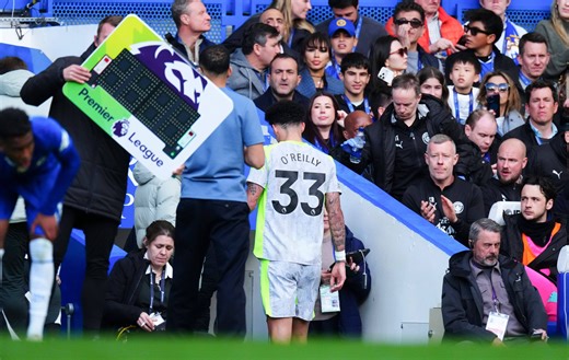 Man City injury latest: Nico O'Reilly, John Stones and more