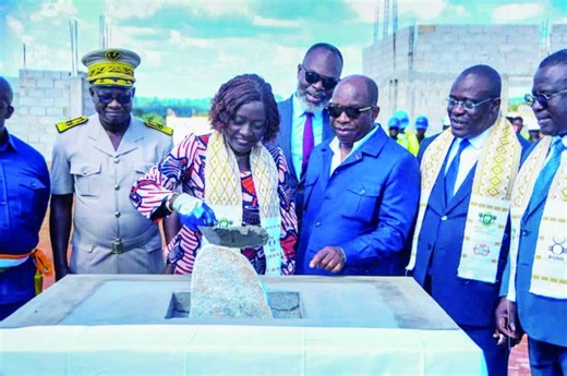 Scolarisation de la jeune fille: 5 nouveaux établissements d’excellence en construction