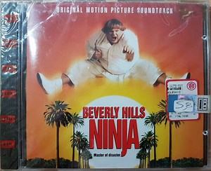 Various - Beverly Hills Ninja (Original Motion Picture Soundtrack)