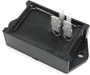 Grasshopper Mower Switch Interlock Module, Supplies to Maintain and Maximize Your Mowing Performance, Ensure Long Unit Life, Genuine Replacement Part, OEM 184220
