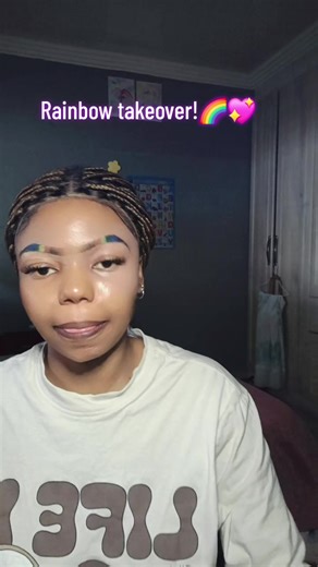 Creative Eyeshadow Tutorial Using Sister's Palette