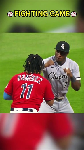 MLB Fighting Moments#mlb #sports #TikTokCampaign #baseball #usa