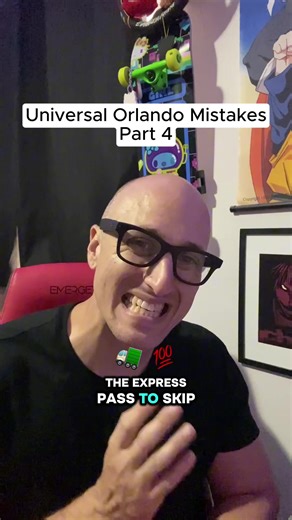 Maximize Your Experience with Universal Studios Express Pass