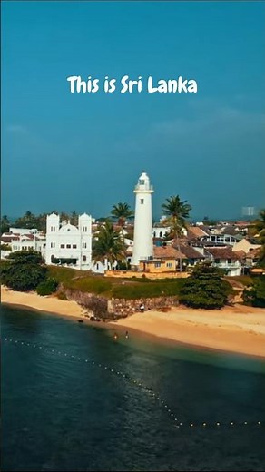 A Walk Through History – Galle Fort 🏰 🌊