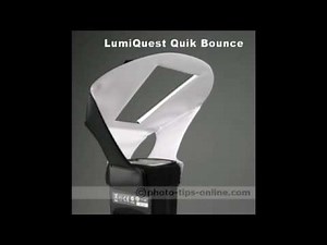 Best Flash Diffuser @ PHOTO-TIPS-ONLINE.com [PART 1]