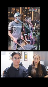 The level of musicality of this Filipino band in China is mesmerizing! Galing niyo talaga Bright Version Acoustic! Madetalye at pulido ang vocals pati mga harmonies. Keep it up! • Reaction with Tata Pordelliza | Nephi Axe