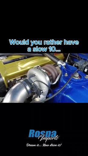 let's hear it👀 #rospa #rospaimports #rospainternational #rospaint