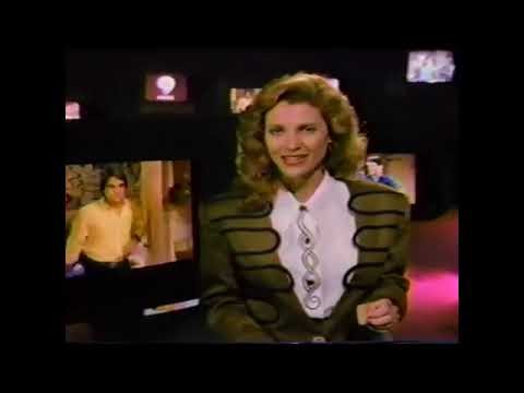 WWOR Universal 9 | Fall Launch Promos (1990)