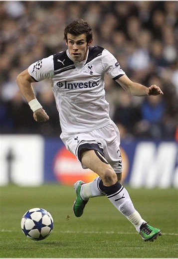 Bale vs Intermilan #bale #prime #championsleague #inter #legend | gareth bale