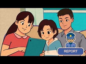 A Parent-Focused Awareness Video on Online Sexual Abuse and Exploitation of Children (OSAEC)