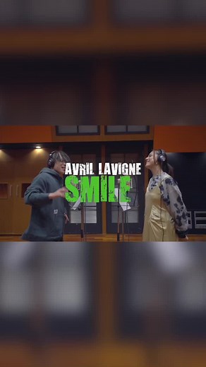 元気になる歌 - スマイル女性カバー | アヴリルラヴィーン 和訳