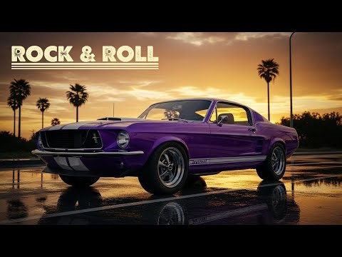 1950s ROCK & ROLL 🎙️ ROCKABILLY 1960 🎸 RETRO ROCKABILLY STYLE FROM THE 60S 💃